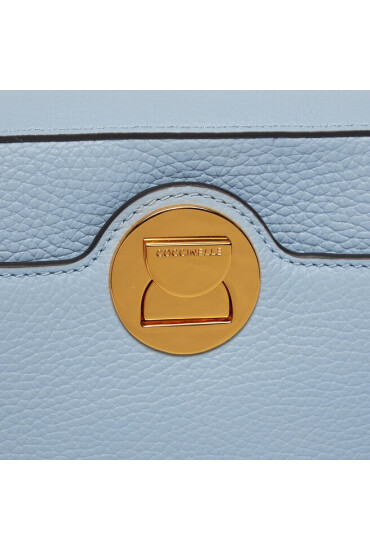 Coccinelle Дамска чанта MD0 Liya E1 MD0 15 01 01 Светлосиньо - Mera.bg