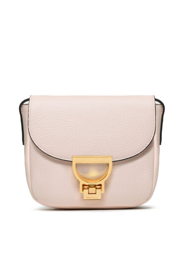 Coccinelle Дамска чанта MD5 Arlettis E1 MD5 15 05 01 Creamy Pink P43 - Mera.bg