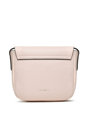 Coccinelle Дамска чанта MD5 Arlettis E1 MD5 15 05 01 Creamy Pink P43 - Mera.bg