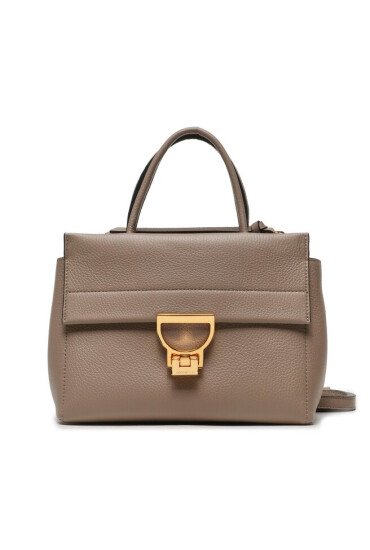 Coccinelle Дамска чанта MD5 Arlettis E1 MD5 18 01 01 Warm Taupe N59 - Mera.bg