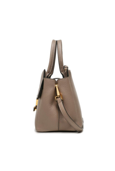 Coccinelle Дамска чанта MD5 Arlettis E1 MD5 18 01 01 Warm Taupe N59 - Mera.bg
