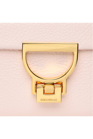 Coccinelle Дамска чанта MD5 Arlettis MD5 18 02 01 Creamy Pink P43 - Mera.bg