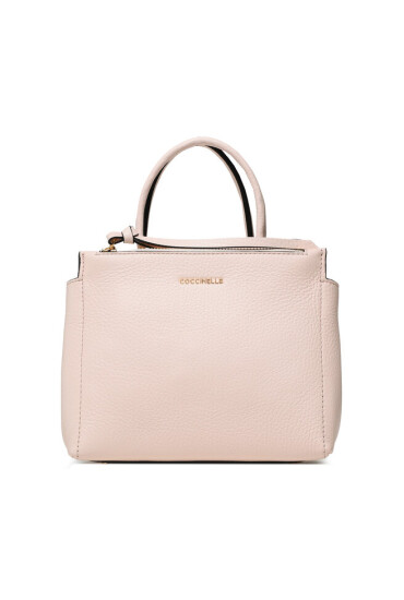 Coccinelle Дамска чанта MD5 Arlettis MD5 18 02 01 Creamy Pink P43 - Mera.bg
