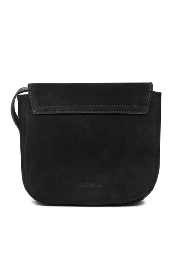 Coccinelle Дамска чанта MD6 Arlettis Suede E1 MD6 15 04 01 Noir 001 - Mera.bg