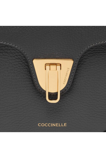 Coccinelle Дамска чанта MF6 Beat Soft E1 MF6 15 01 01 Ardesia Y66 - Mera.bg