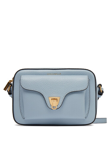 Coccinelle Дамска чанта MF6 Beat Soft E1 MF6 55 04 01 Светлосиньо - Mera.bg