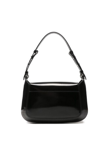 Coccinelle Дамска чанта MKA Caimka crist E1 MKA 12 01 01 Noir 001 - Mera.bg