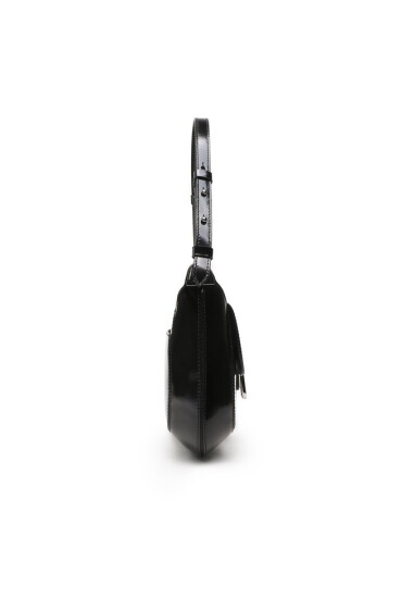 Coccinelle Дамска чанта MKA Caimka crist E1 MKA 12 01 01 Noir 001 - Mera.bg