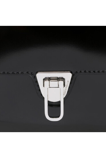 Coccinelle Дамска чанта MKA Caimka crist E1 MKA 12 01 01 Noir 001 - Mera.bg