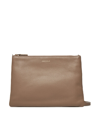Coccinelle Дамска чанта MMA Best Crossbody E5 MMA 55 F4 01 Кафяв - Mera.bg