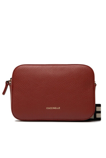 Coccinelle Дамска чанта Mn5 Tebe E5 MN5 55 I1 01 Acero R51 - Mera.bg