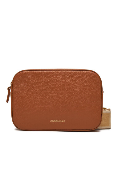 Coccinelle Дамска чанта MN5 Tebe E5 MN5 55 I1 01 Кафяв - Mera.bg