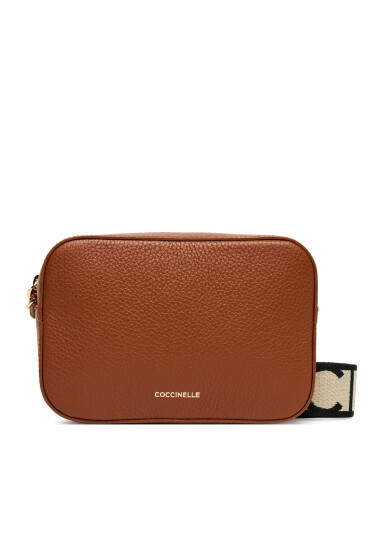 Coccinelle Дамска чанта MN5 Tebe E5 MN5 55 I1 01 Кафяв - Mera.bg