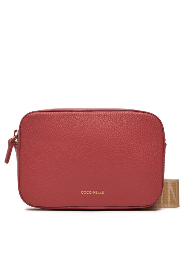 Coccinelle Дамска чанта MN5 Tebe E5 MN5 55 I1 01 Розов - Mera.bg