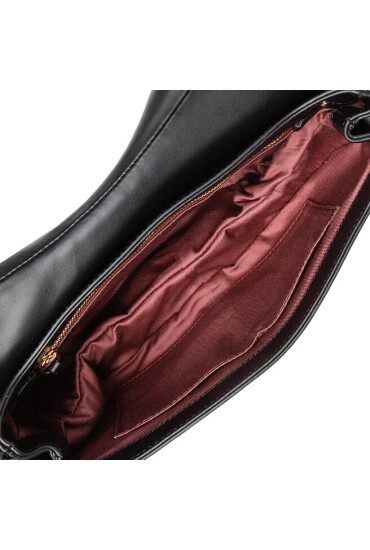 Coccinelle Дамска чанта MQG magie Selleria E1 MQG 18 03 01 Noir 001 - Mera.bg