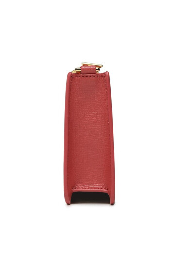 Coccinelle Дамска чанта MTF Arya Textured E5 MTF 55 01 01 Cranberry R54 - Mera.bg