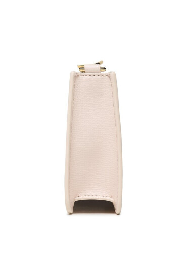 Coccinelle Дамска чанта MTF Arya Textured E5 MTF 55 01 01 Creamy Pink P43 - Mera.bg