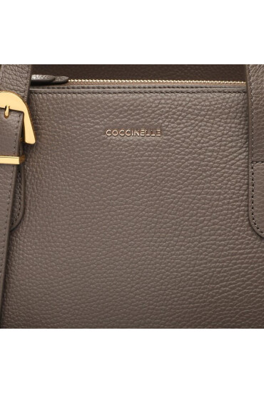 Coccinelle Дамска чанта N15 Coccinelegleen E1 N15 18 02 01 Coffee W00 - Mera.bg