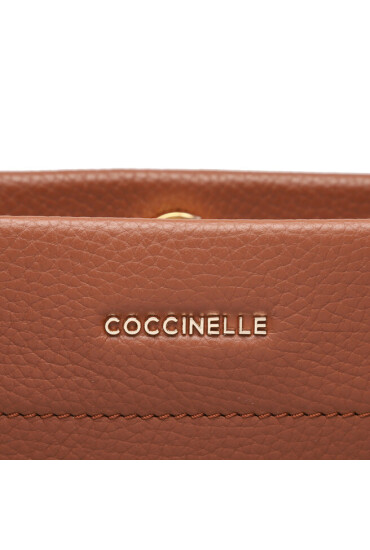 Coccinelle Дамска чанта N15 gleen E1 N15 11 01 01 Brule W74 - Mera.bg