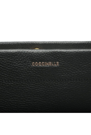 Coccinelle Дамска чанта N15 gleen E1 N15 11 01 01 Noir 001 - Mera.bg