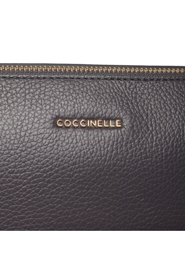 Coccinelle Дамска чанта N15 gleen E1 N15 11 02 01 Сив - Mera.bg