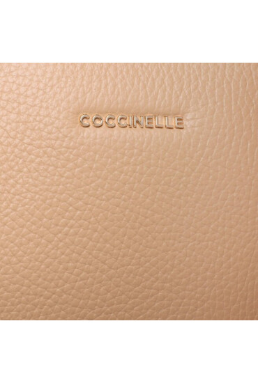Coccinelle Дамска чанта N15 gleen E1 N15 11 03 01 Бежов - Mera.bg