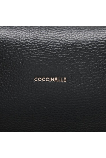 Coccinelle Дамска чанта N15 gleen E1 N15 11 05 01 Черен - Mera.bg