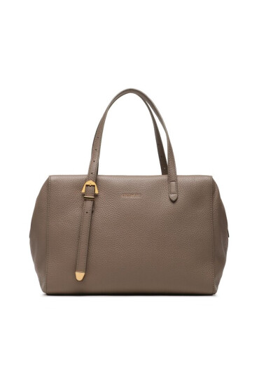 Coccinelle Дамска чанта N15 gleen E1 N15 11 05 01 Warm Taupe N59 - Mera.bg
