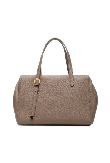 Coccinelle Дамска чанта N15 gleen E1 N15 11 05 01 Warm Taupe N59 - Mera.bg