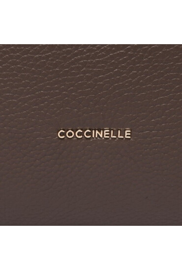 Coccinelle Дамска чанта N15 gleen E1 N15 13 03 01 Кафяв - Mera.bg