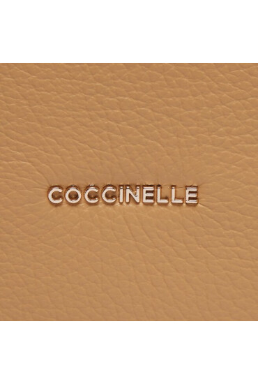 Coccinelle Дамска чанта N15 gleen E1 N15 13 03 01 Бежов - Mera.bg
