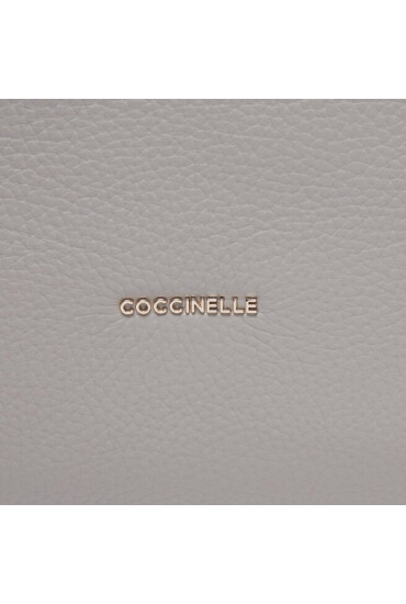 Coccinelle Дамска чанта N15 gleen E1 N15 13 03 01 Сив - Mera.bg