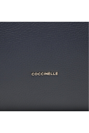 Coccinelle Дамска чанта N15 gleen E1 N15 13 03 01 Midnight Blue B29 - Mera.bg