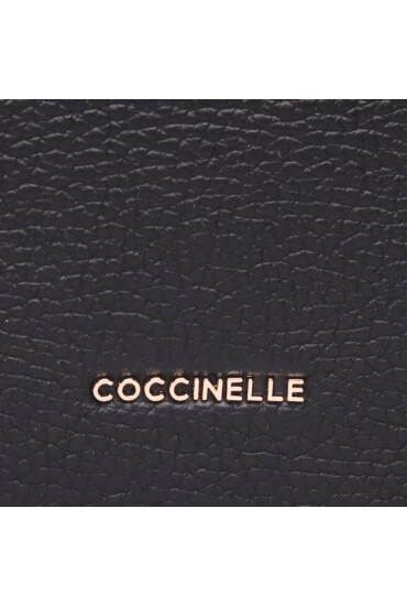 Coccinelle Дамска чанта N15 gleen E1 N15 13 03 01 Черен - Mera.bg