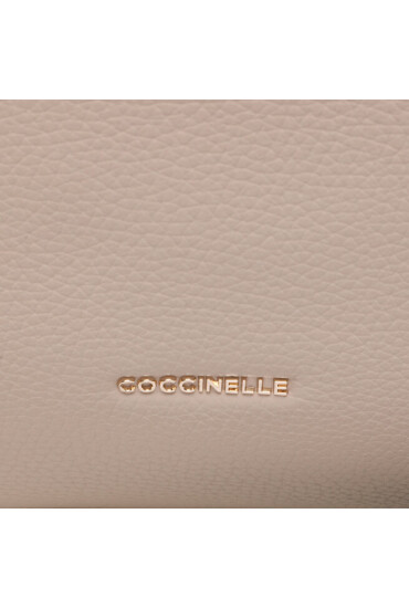 Coccinelle Дамска чанта N15 gleen E1 N15 13 03 01 Powder Pink N80 - Mera.bg