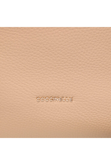 Coccinelle Дамска чанта N15 gleen E1 N15 13 03 01 Бежов - Mera.bg