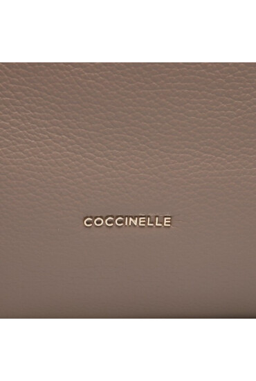 Coccinelle Дамска чанта N15 gleen E1 N15 13 03 01 Кафяв - Mera.bg