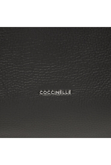 Coccinelle Дамска чанта N15 gleen E1 N15 13 03 02 Noir 001 - Mera.bg