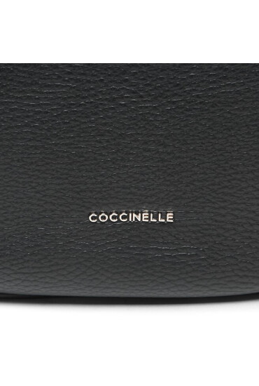 Coccinelle Дамска чанта N15 gleen E1 N15 13 04 01 Черен - Mera.bg