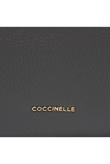 Coccinelle Дамска чанта N15 gleen E1 N15 15 02 01 Ardesia Y66 - Mera.bg