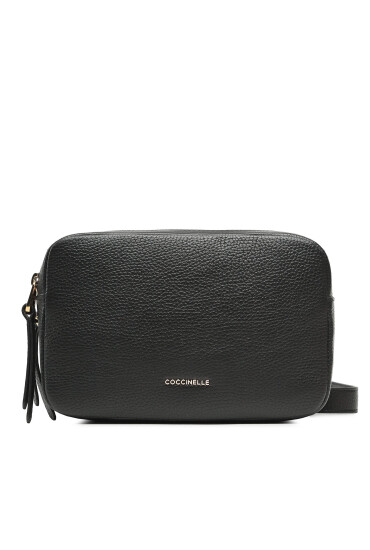 Coccinelle Дамска чанта N15 gleen E1 N15 15 02 01 Черен - Mera.bg