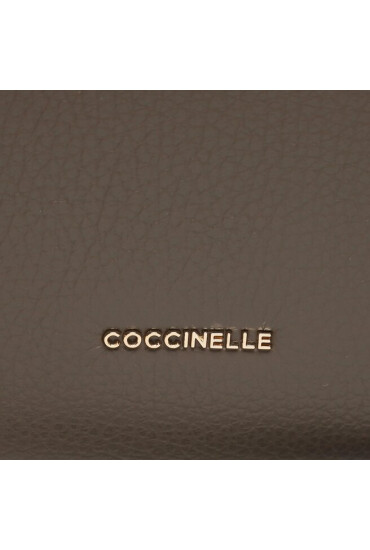 Coccinelle Дамска чанта N15 gleen E1 N15 15 02 01 Coffee W00 - Mera.bg