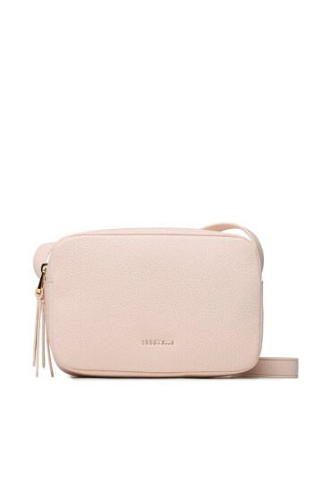 Coccinelle Дамска чанта N15 gleen E1 N15 15 02 01 Creamy Pink P43 - Mera.bg