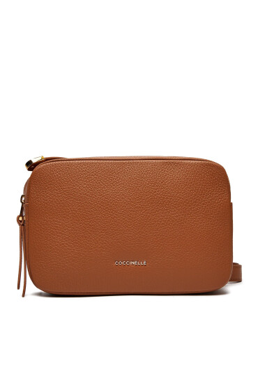 Coccinelle Дамска чанта N15 gleen E1 N15 15 02 01 Кафяв - Mera.bg