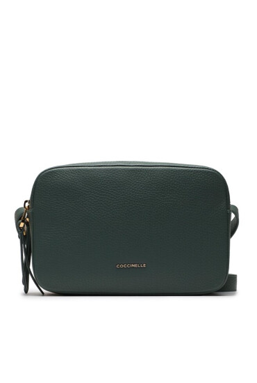 Coccinelle Дамска чанта N15 gleen E1 N15 15 02 01 Green G83 - Mera.bg