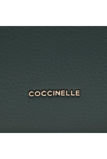 Coccinelle Дамска чанта N15 gleen E1 N15 15 02 01 Green G83 - Mera.bg