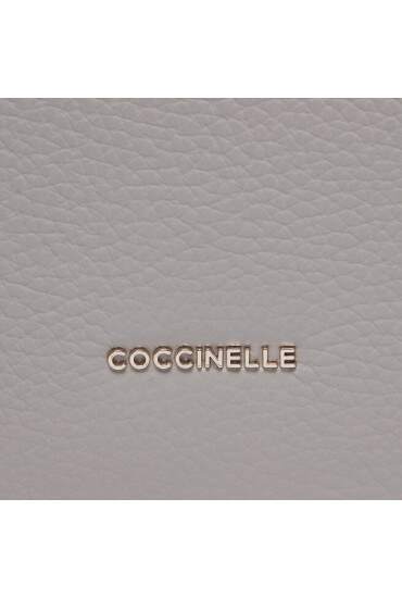 Coccinelle Дамска чанта N15 gleen E1 N15 15 02 01 Сив - Mera.bg