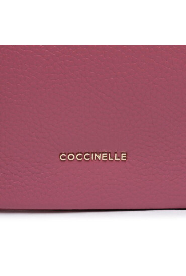 Coccinelle Дамска чанта N15 gleen E1 N15 15 02 01 Розов - Mera.bg