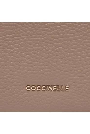 Coccinelle Дамска чанта N15 gleen E1 N15 15 02 01 Бежов - Mera.bg