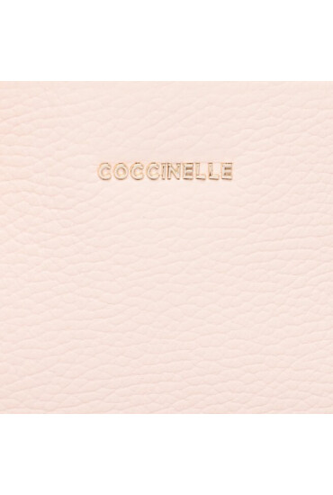 Coccinelle Дамска чанта N15 gleen E1 N15 18 01 01 Розов - Mera.bg